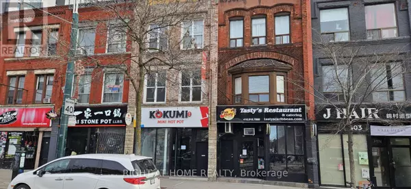 407 SPADINA AVENUE, Toronto (kensington-chinatown), ON M5T2G6