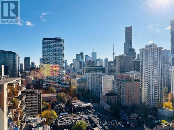 81 Wellesley ST East #1602, Toronto (church-yonge Corridor), ON M4Y0C5