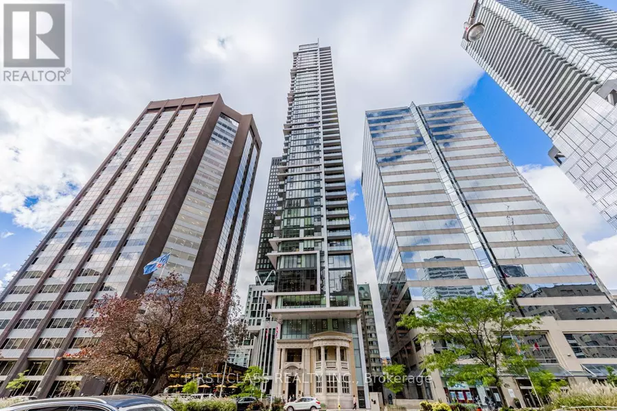 426 University AVE #1705, Toronto (kensington-chinatown), ON M5G1S9