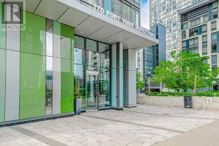 Toronto (waterfront Communities), ON M5V0E6,170 Fort York BLVD #1501