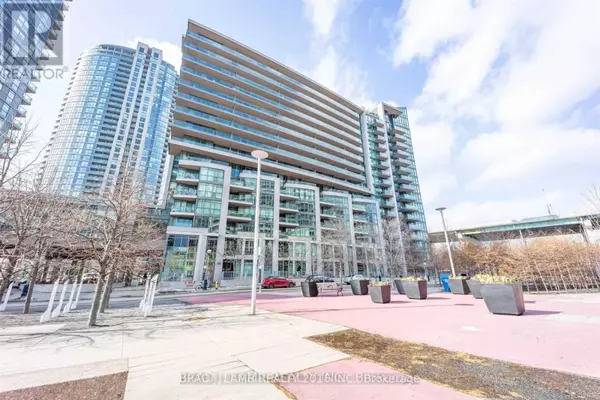 209 Fort York BLVD #1364, Toronto (niagara), ON M5V4A1