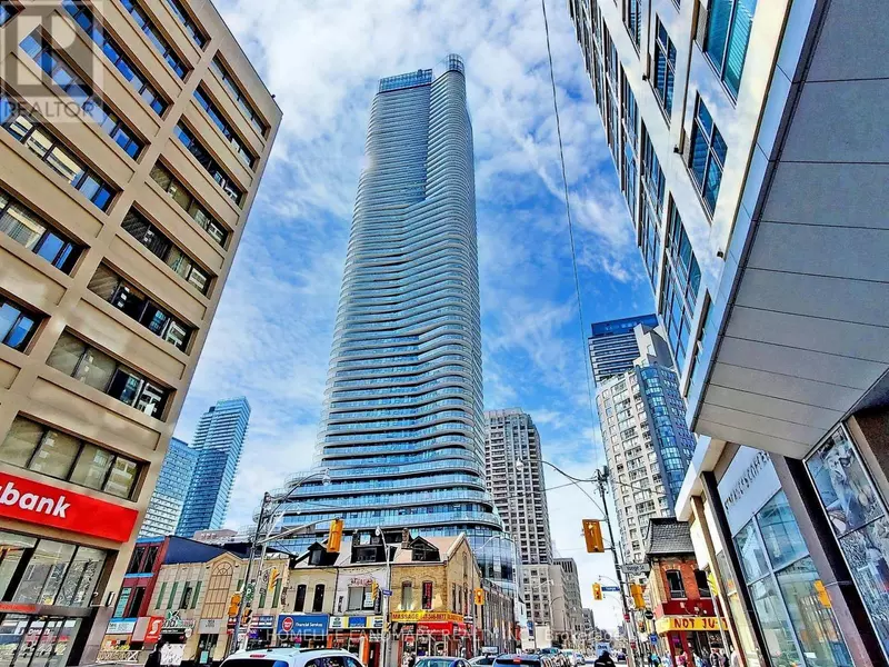 11 Wellesley ST West #3203, Toronto (bay Street Corridor), ON M4Y0G4