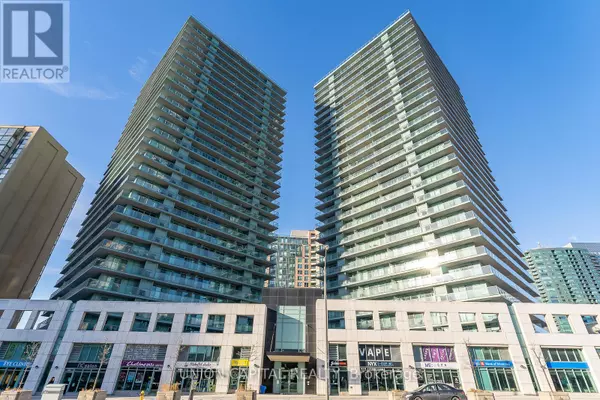 5508 Yonge ST #1508, Toronto (willowdale West), ON M2N7L2