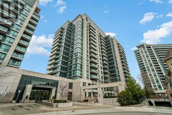 35 Brian Peck CRES #1506, Toronto (thorncliffe Park), ON M4G0A4