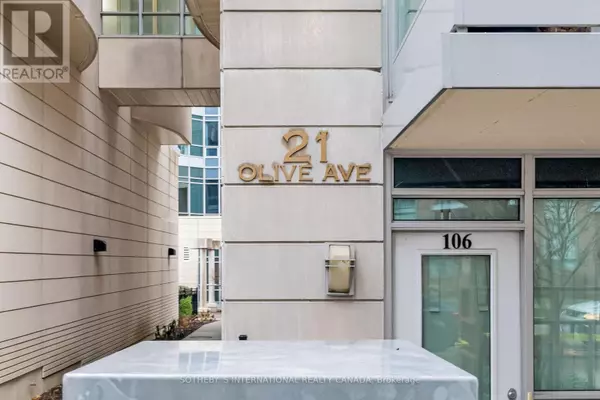 Toronto (willowdale East), ON M2N4N4,21 Olive AVE #112