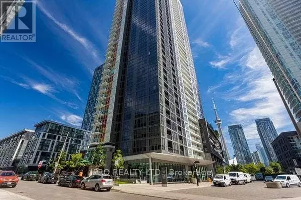 Toronto (waterfront Communities), ON M5V0J9,85 Queens Wharf RD #4109