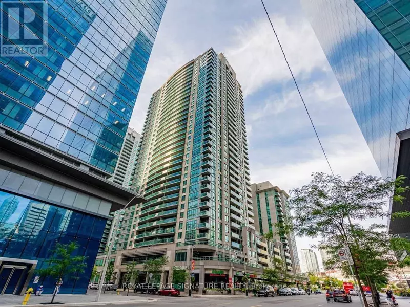 30 Grand Trunk CRES #3906, Toronto (waterfront Communities), ON M5J3A4