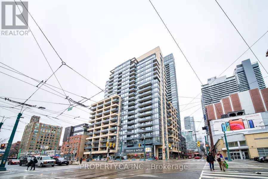 438 King ST West #1314, Toronto (waterfront Communities), ON M5V3T9