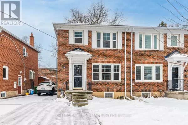 21 THURSFIELD CRESCENT, Toronto (leaside), ON M4G2N4