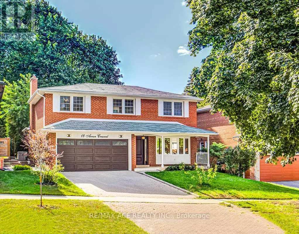 Toronto (newtonbrook East), ON M2M2W9,18 ARRAN CRESCENT