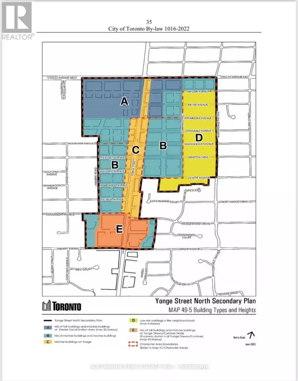 67 STEELES AVENUE E, Toronto (newtonbrook East), ON M2M3Y3