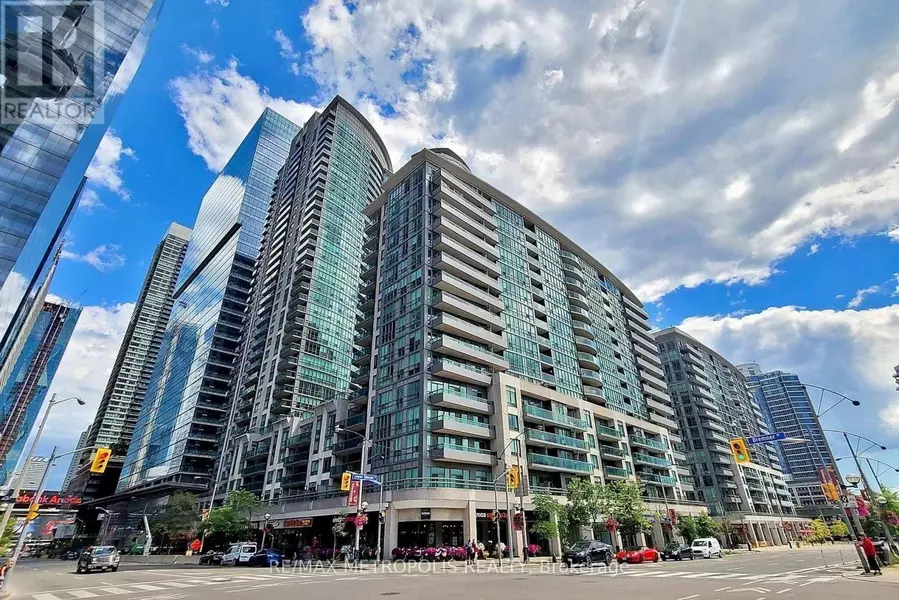 51 Lower Simcoe ST #319, Toronto (waterfront Communities), ON M5J3A2