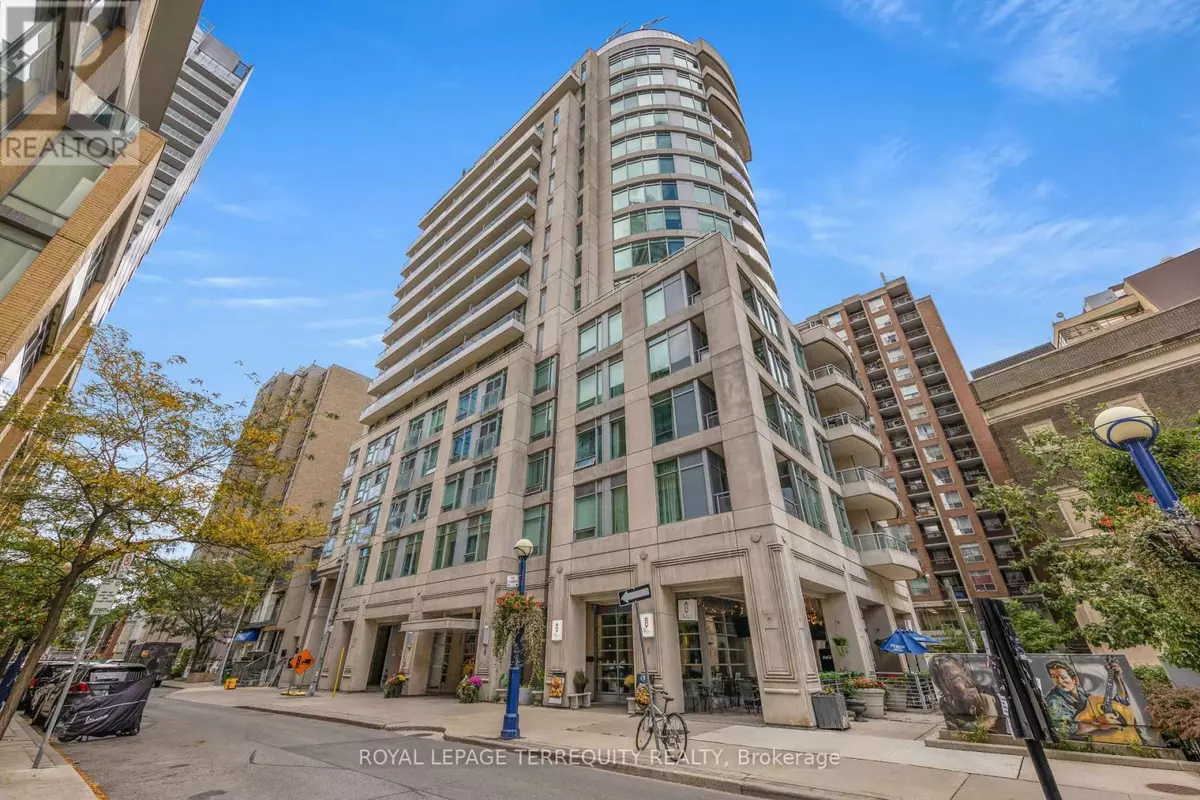 Toronto (annex), ON M5R1M2,8 Scollard ST #1410