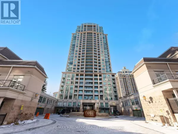 17 Barberry PL #702, Toronto (bayview Village), ON M2K3E2