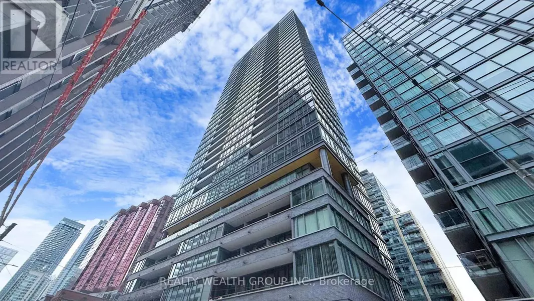 8 Charlotte ST #2709, Toronto (waterfront Communities), ON M5V0K4