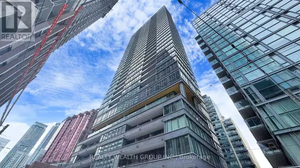 Toronto (waterfront Communities), ON M5V0K4,8 Charlotte ST #2709