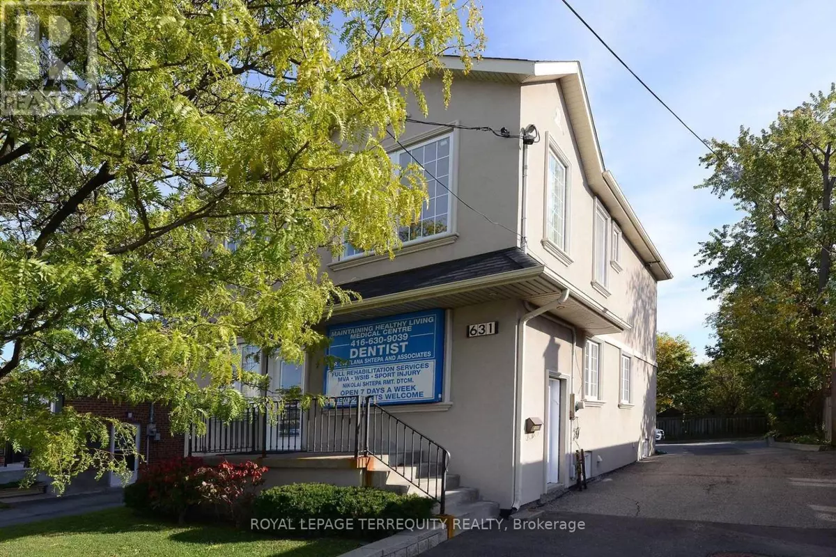 Toronto (bathurst Manor), ON M3H2S3,631 SHEPPARD AVENUE W