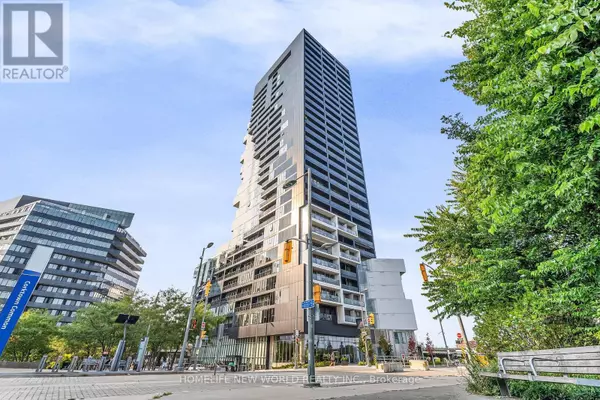 Toronto (waterfront Communities), ON M5A0M4,170 Bayview AVE #2607