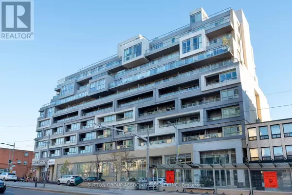 835 St Clair AVE West #413, Toronto (wychwood), ON M6C0A8