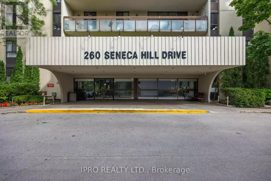 260 Seneca Hill DR #1203, Toronto (don Valley Village), ON M2J4S6