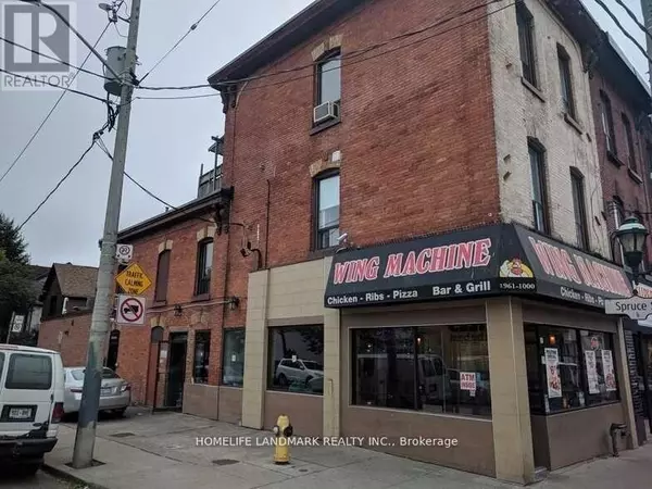 Toronto (cabbagetown-south St. James Town), ON M5A2H6,443 PARLIAMENT STREET