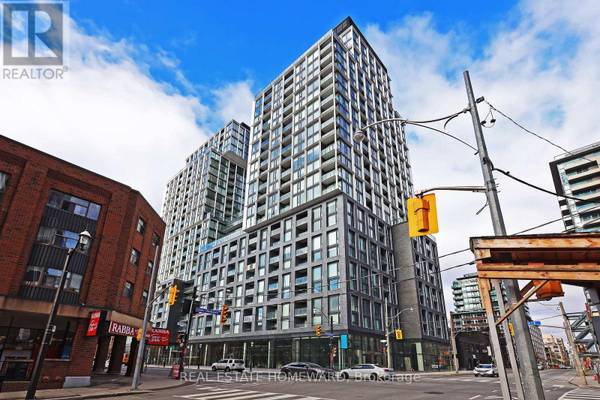 158 Front ST #706, Toronto (moss Park), ON M5A1E5