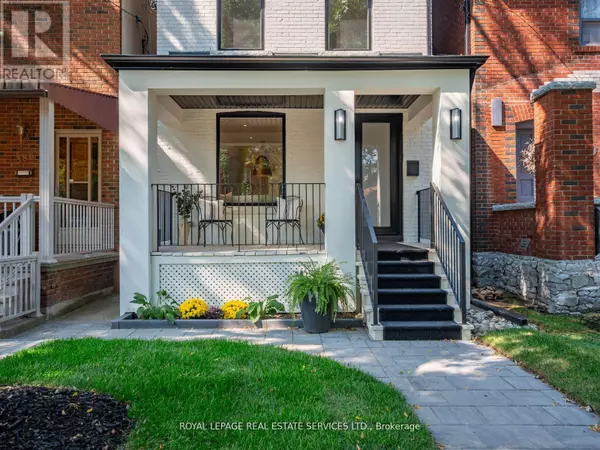 Toronto (dufferin Grove), ON M6H3W3,388 ST CLARENS AVENUE