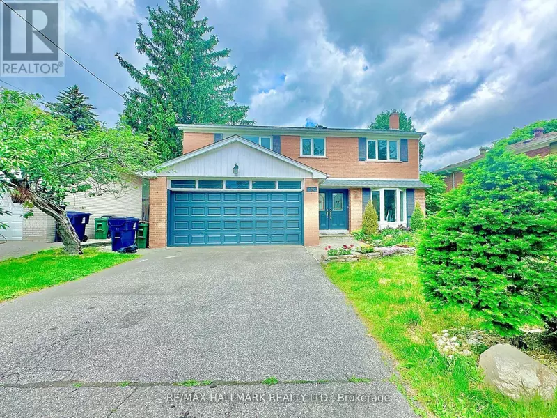 16 GASPE ROAD, Toronto (bayview Woods-steeles), ON M2K2E8