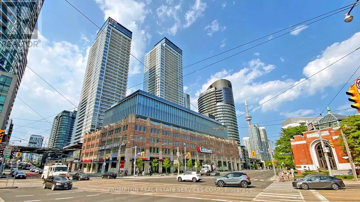 Toronto (waterfront Communities), ON M5V0N1,17 Bathurst ST #PH03