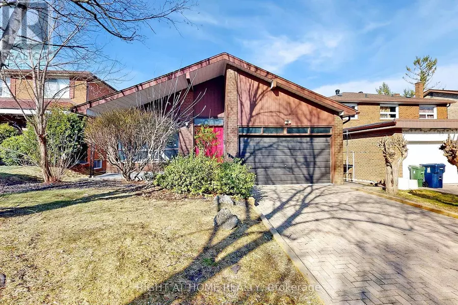 58 PATINA DRIVE, Toronto (hillcrest Village), ON M2H1R1