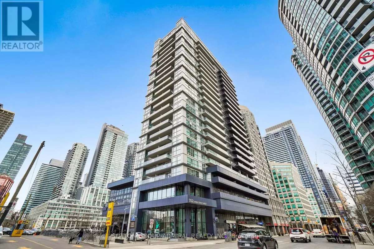 Toronto (waterfront Communities), ON M5V0K3,352 Front ST West #2317