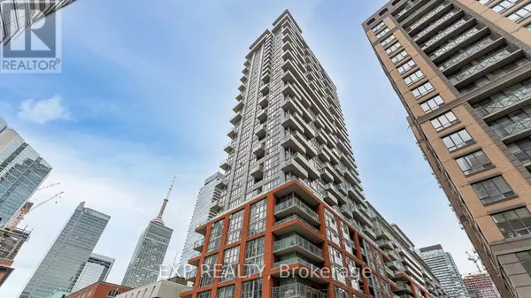 126 Simcoe ST #1407, Toronto (waterfront Communities), ON M5H4E6