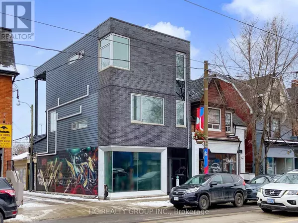 899 DUNDAS STREET W, Toronto (trinity-bellwoods), ON M6J1V9