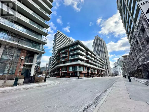 Toronto (niagara), ON M5V0S2,38 Iannuzzi ST #629