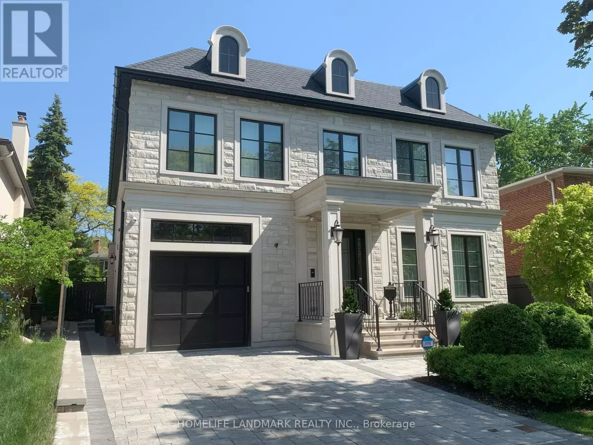 Toronto (st. Andrew-windfields), ON M2P1W3,42 FOURSOME CRESCENT