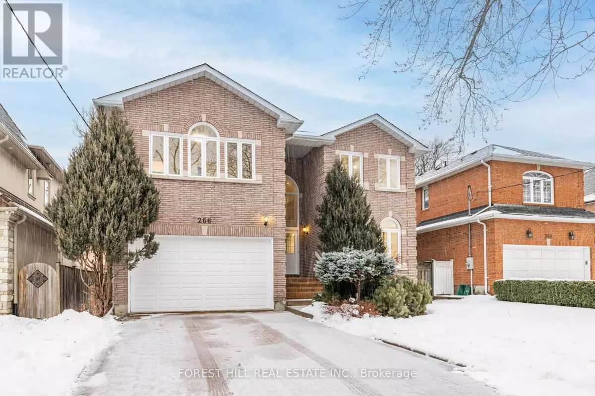 Toronto (willowdale East), ON M2N3V3,266 EMPRESS AVENUE