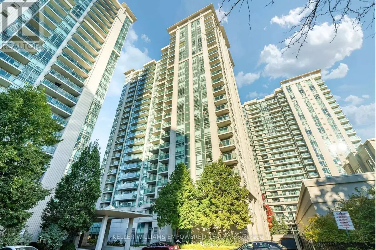 Toronto (willowdale East), ON M2N7L6,31 Bales AVE #1515