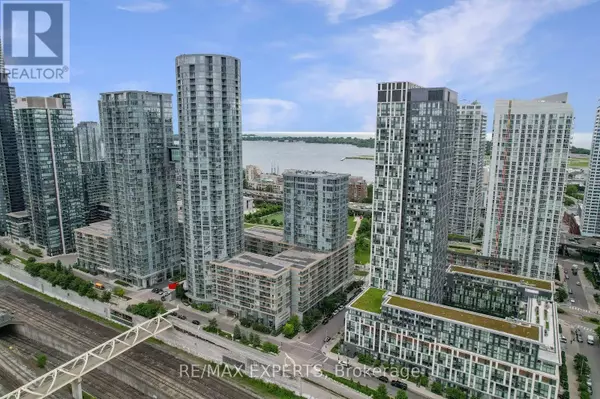 Toronto (waterfront Communities), ON M5V4B2,151 Dan Leckie WAY #1505