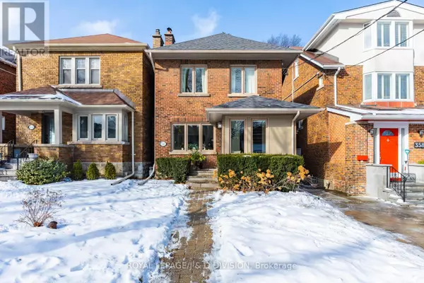 360 BRIAR HILL AVENUE, Toronto (lawrence Park South), ON M4R1J2