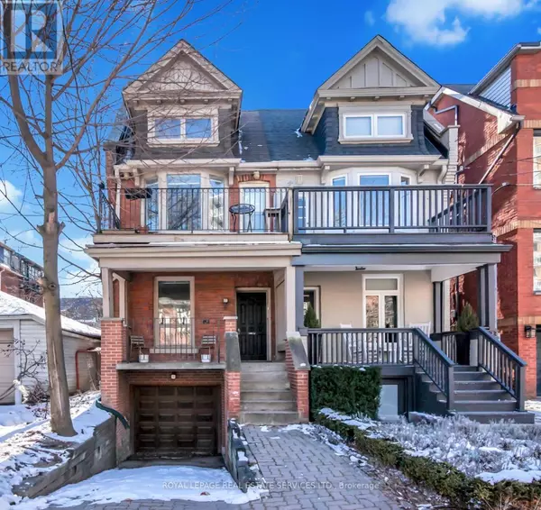 71 Bernard AVE #Main, Toronto (annex), ON M5R1R6