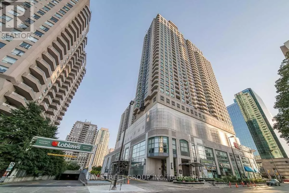 Toronto (willowdale East), ON M2N6Y7,33 Empress AVE #509