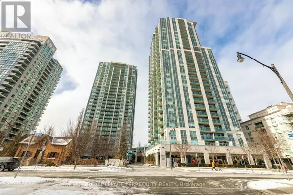 16 Harrison Garden BLVD #1505, Toronto (willowdale East), ON M2N7J6