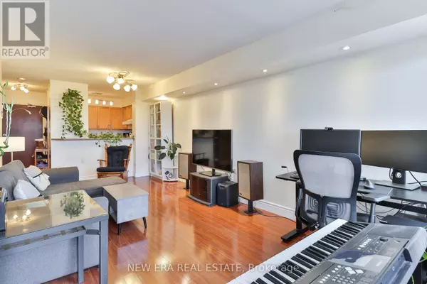 Toronto (willowdale East), ON M2N6Z8,35 Finch AVE East #1507