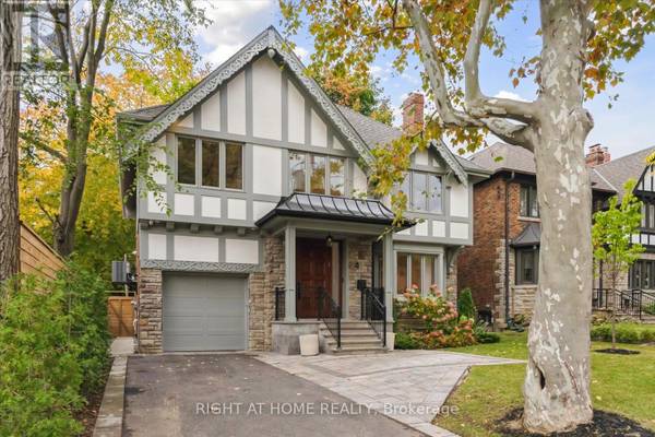 4 OLD PARK ROAD, Toronto (forest Hill North), ON M6C3H3