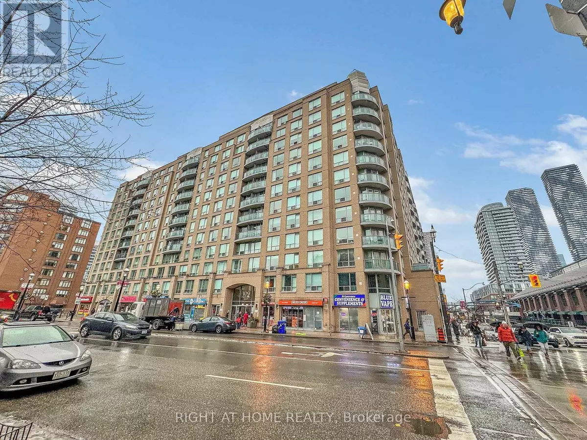 Toronto (waterfront Communities), ON M5A4P7,109 Front ST East #303