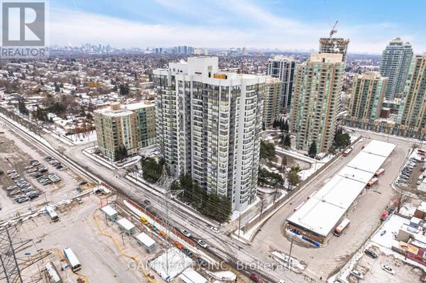 7 Bishop AVE #1516, Toronto (newtonbrook East), ON M2M4J4