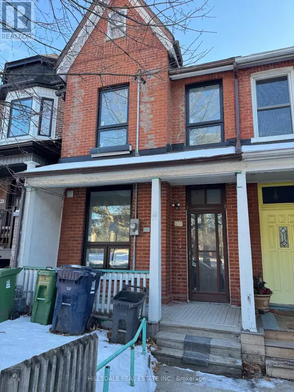 687 Markham ST #Main Floor, Toronto (annex), ON M6G2M2