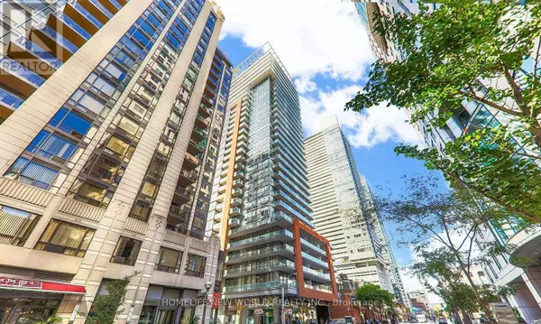 8 Mercer ST #605, Toronto (waterfront Communities), ON M5V0C4