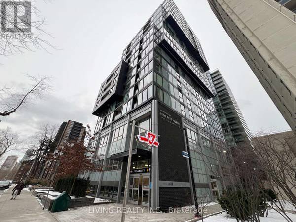 17 Dundonald ST #1007, Toronto (church-yonge Corridor), ON M4Y0E4