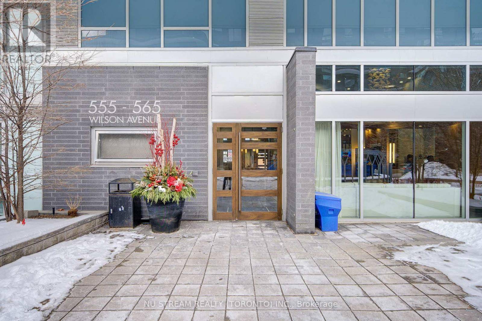 Toronto (clanton Park), ON M3H0C5,555 Wilson AVE #E810